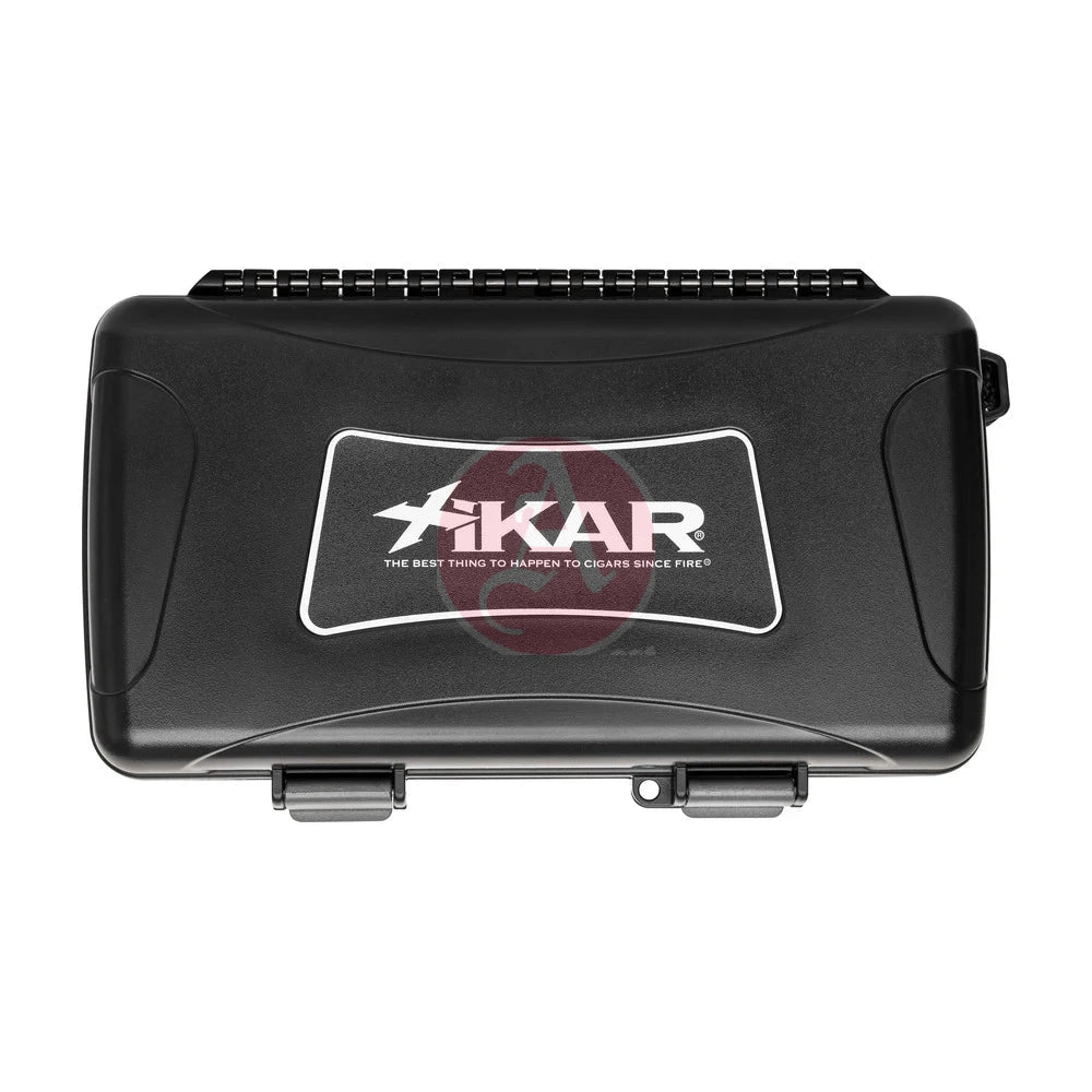 205 Xi Travel Humidor 5 Count Black