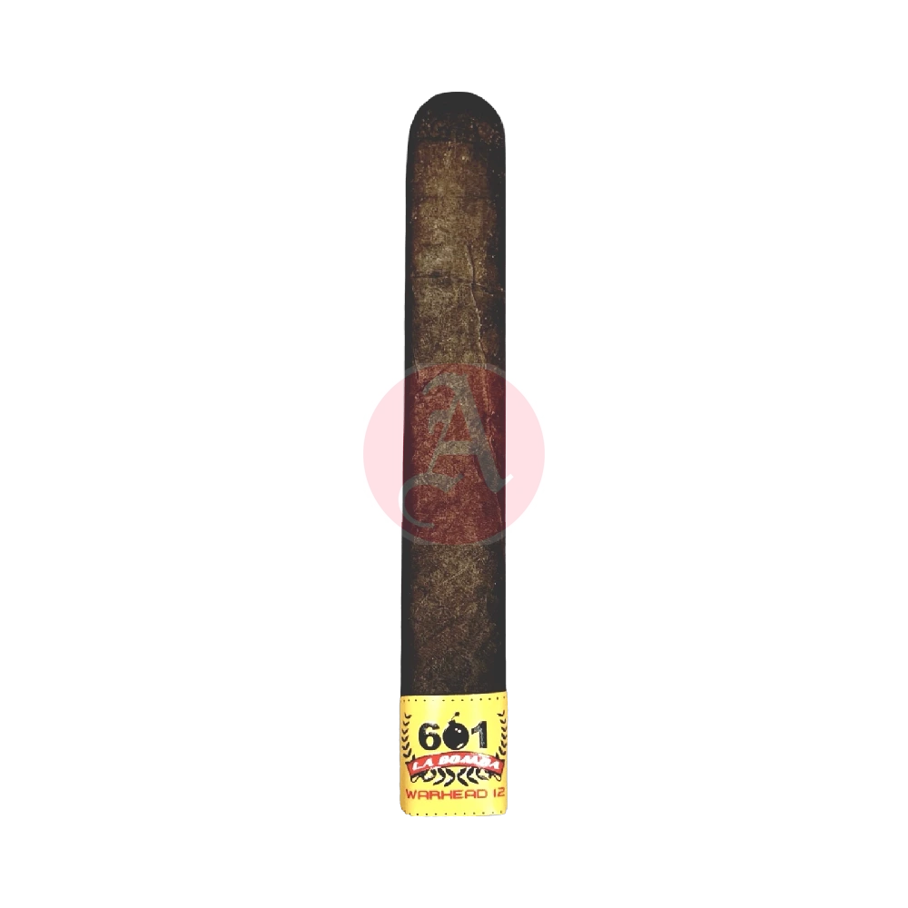 601 La Bomba Warhead 12 LE Single Cigar