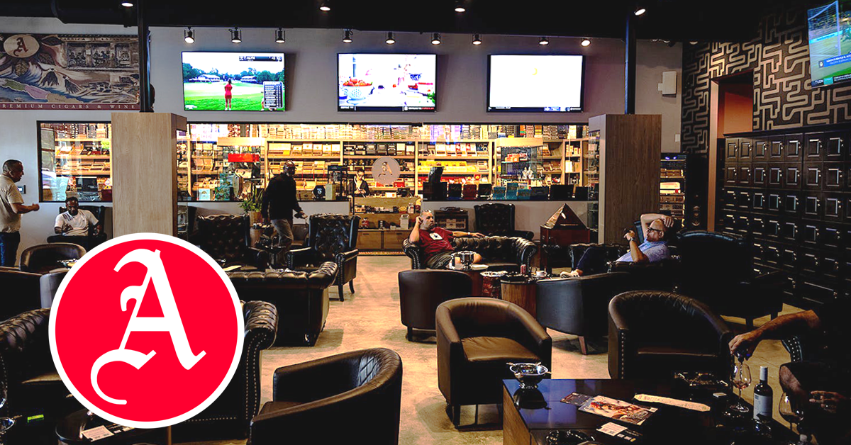 Aficionado's Premium Cigars and Wine