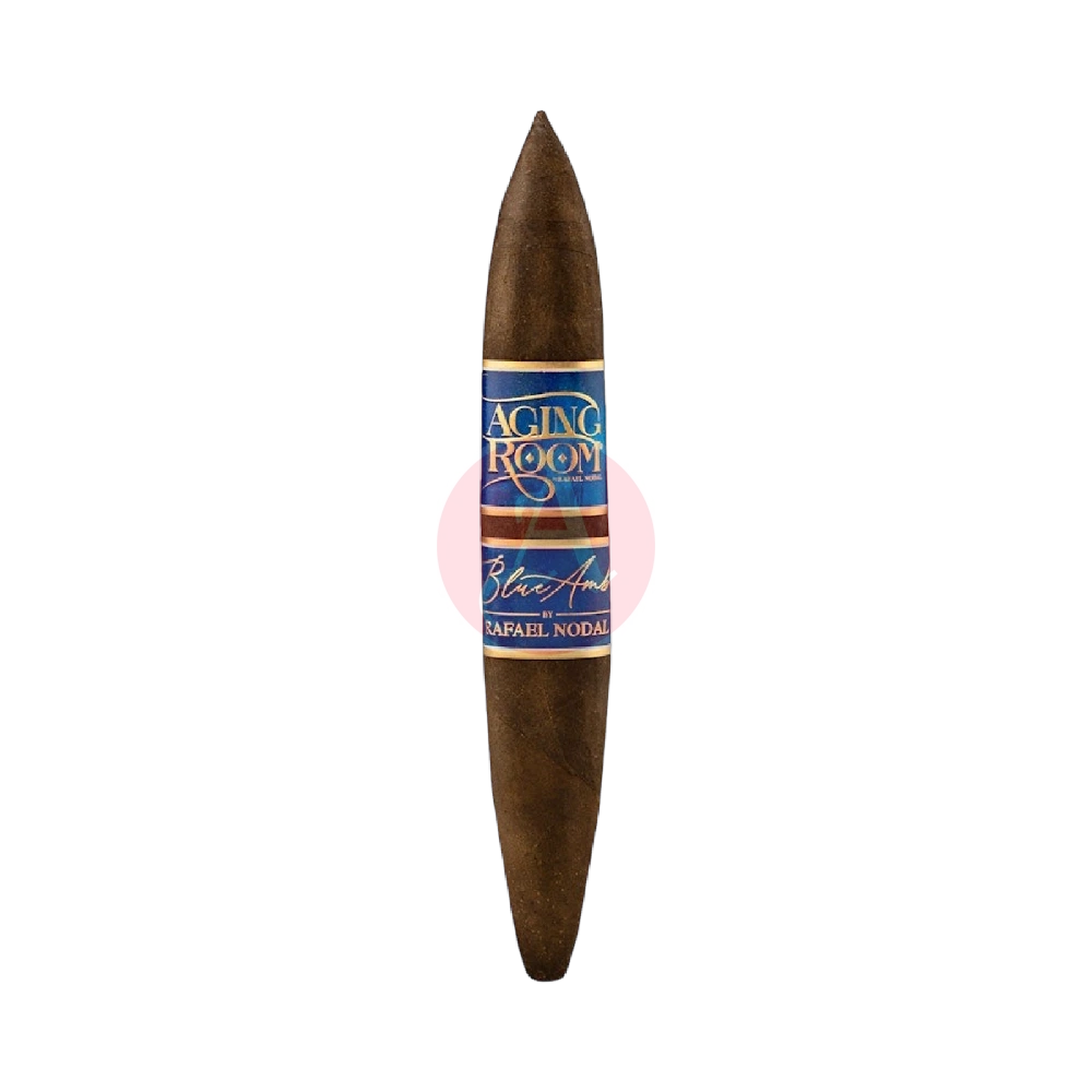 Aging Room Blue Amber Turquoise Gordo Single Cigar