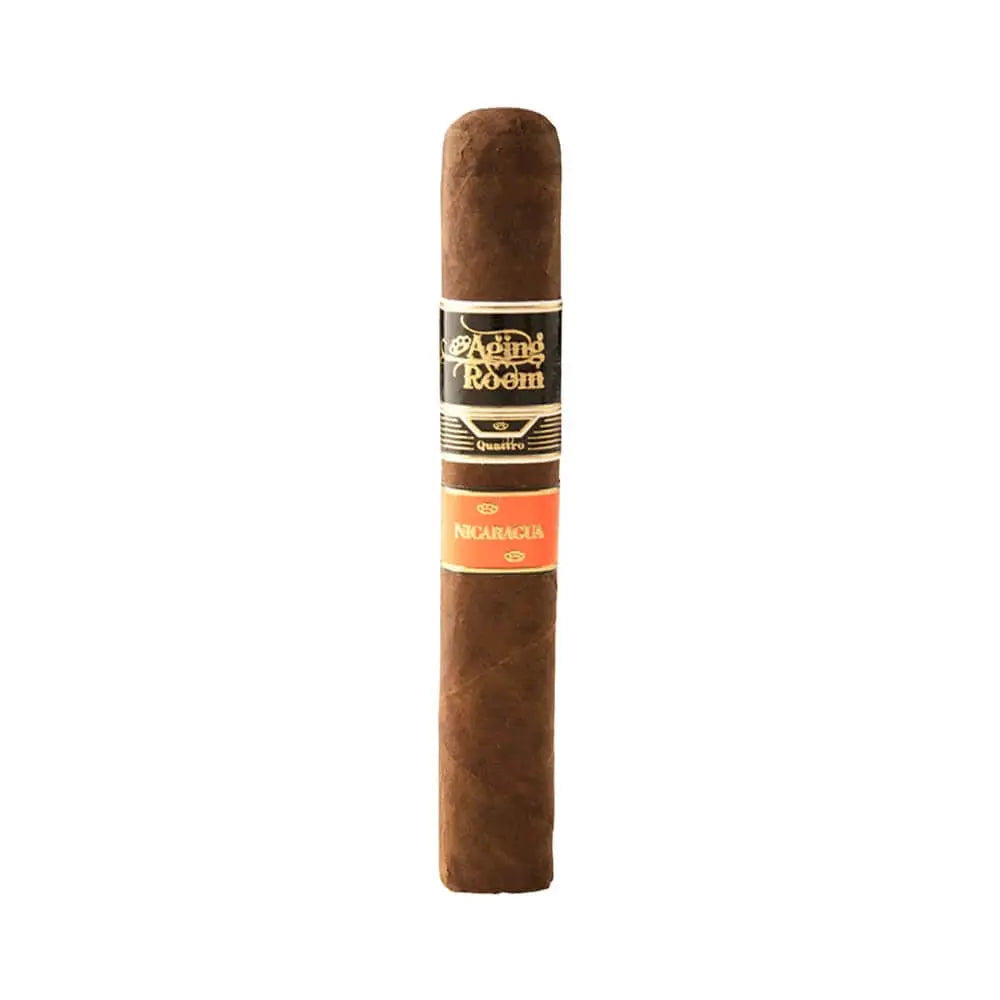Aging Room Quattro Nicaragua Espressivo Robusto Single Cigar