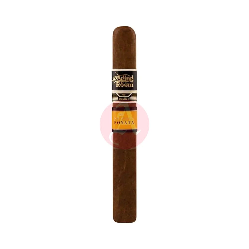 Aging Room Quattro Sonata Vibrato Toro Single Cigar