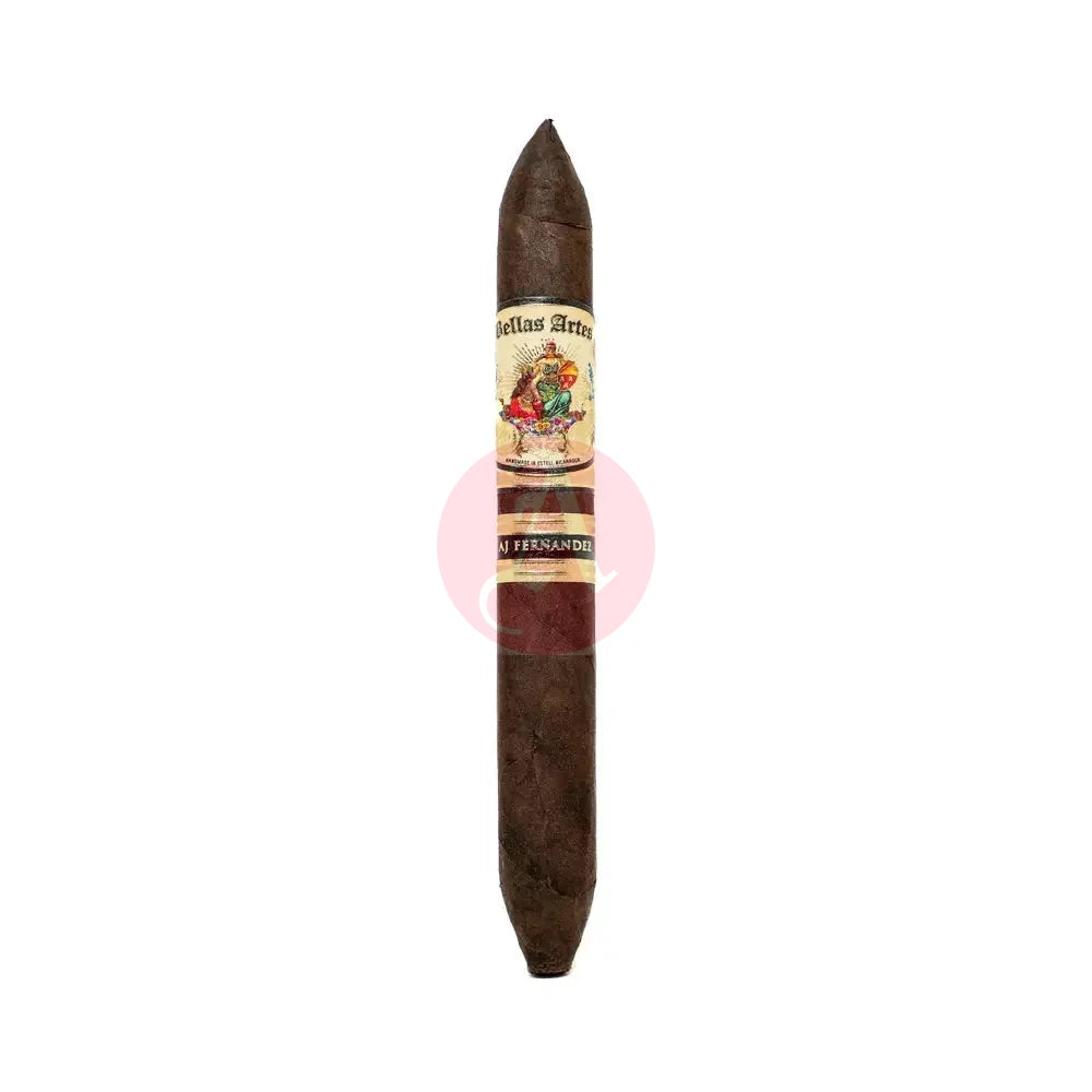 AJ Fernandez Bellas Artes Maduro Figurado Single Cigar