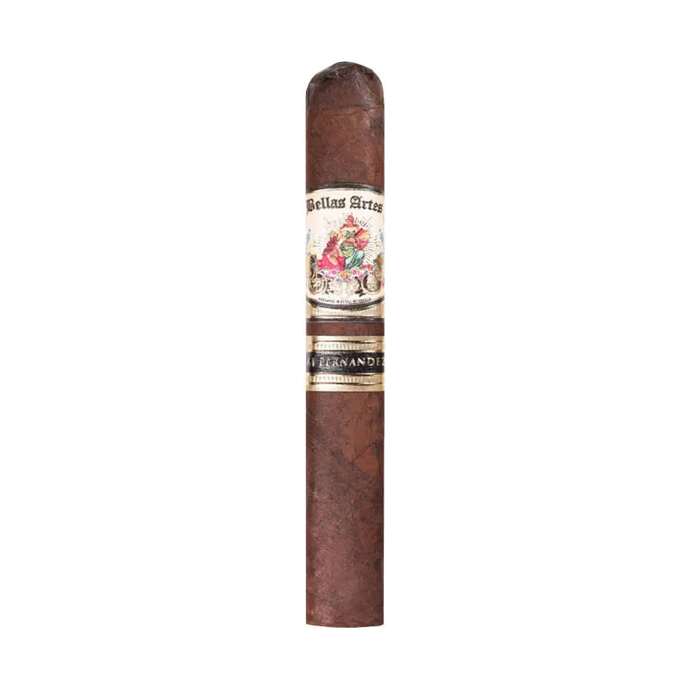 AJ Fernandez Bellas Artes Maduro Robusto Extra Single Cigar