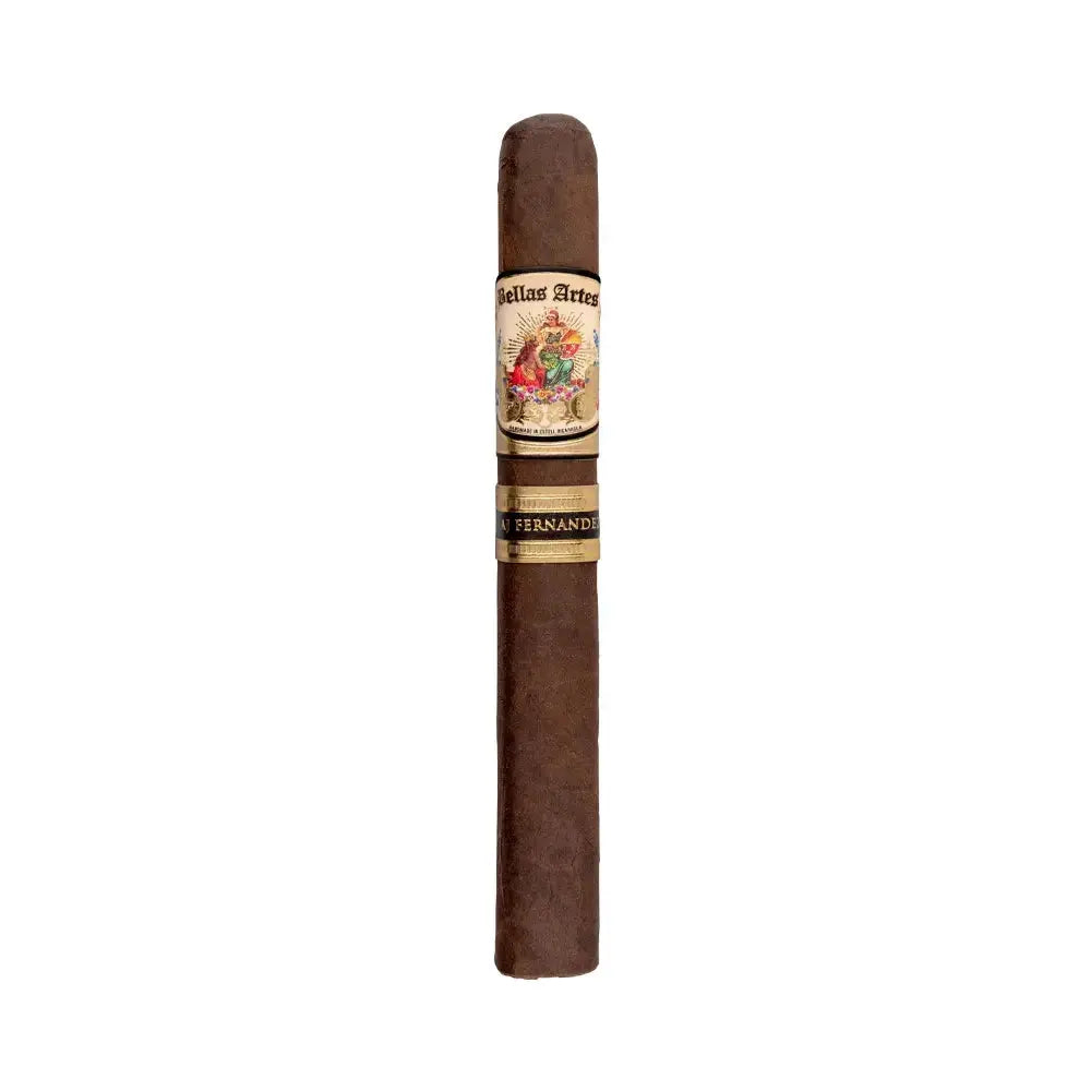 AJ Fernandez Bellas Artes Maduro Short Churchill Single Cigar