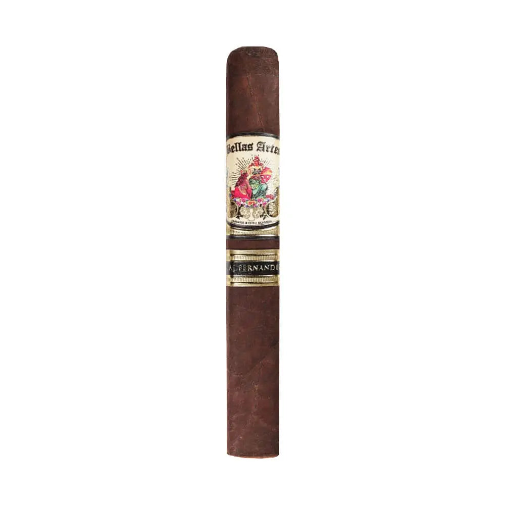 AJ Fernandez Bellas Artes Maduro Toro Single Cigar