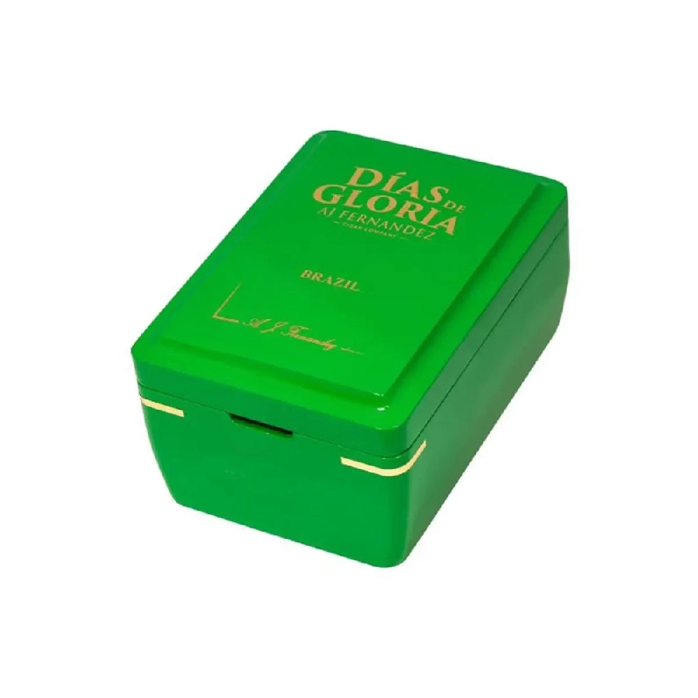 AJ Fernandez Dias de Gloria Brazil Corona Closed Box