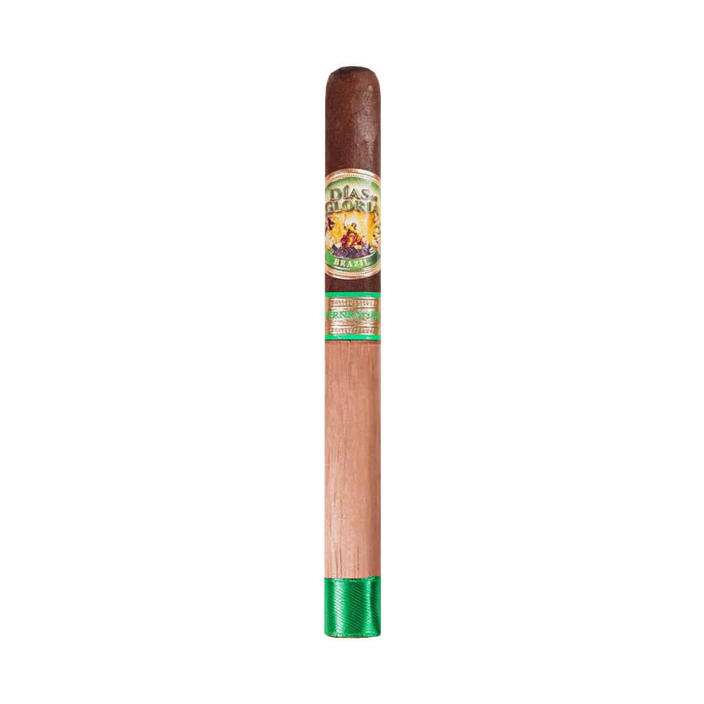 AJ Fernandez Dias de Gloria Brazil Corona Single Cigar