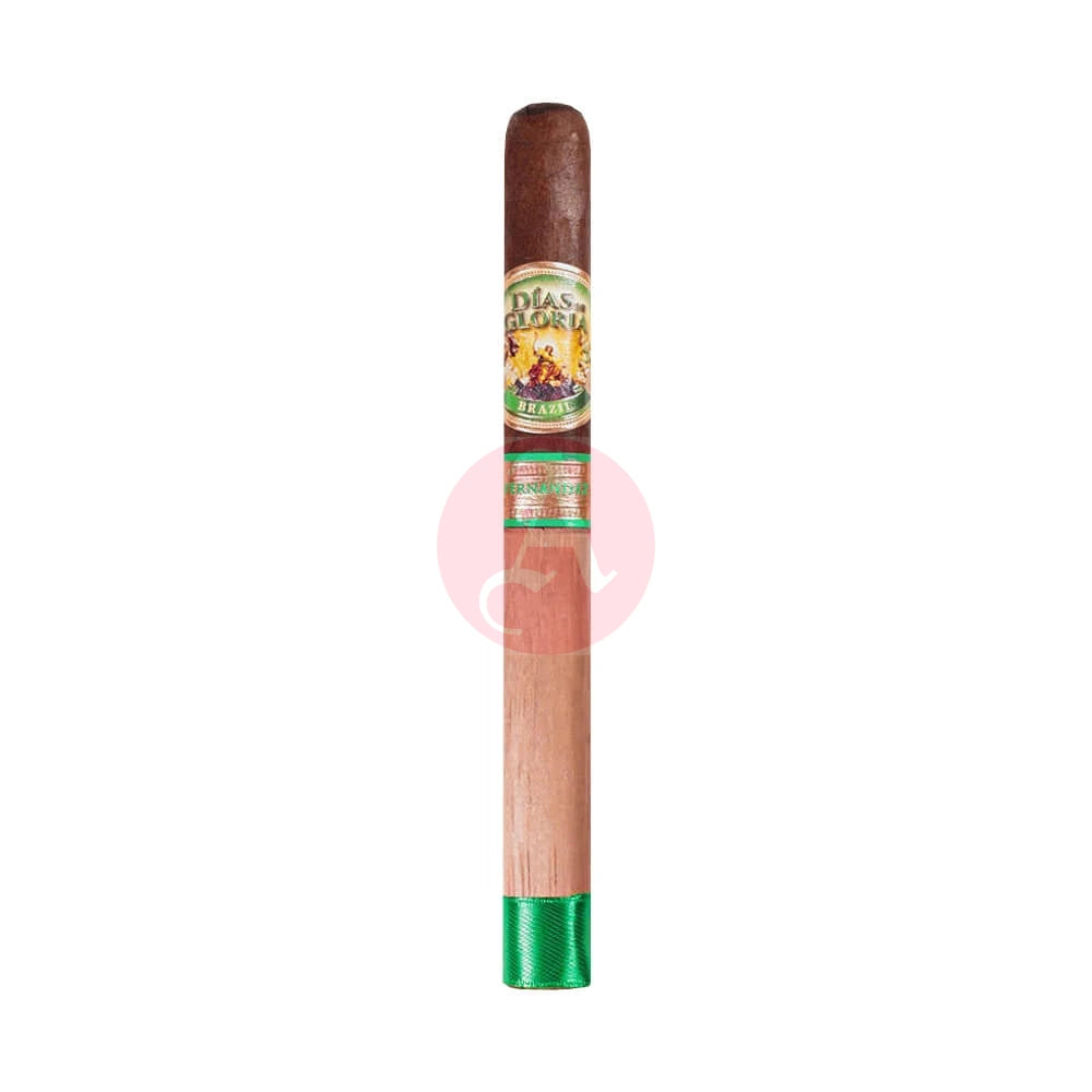 AJ Fernandez Dias de Gloria Brazil Corona Single Cigar