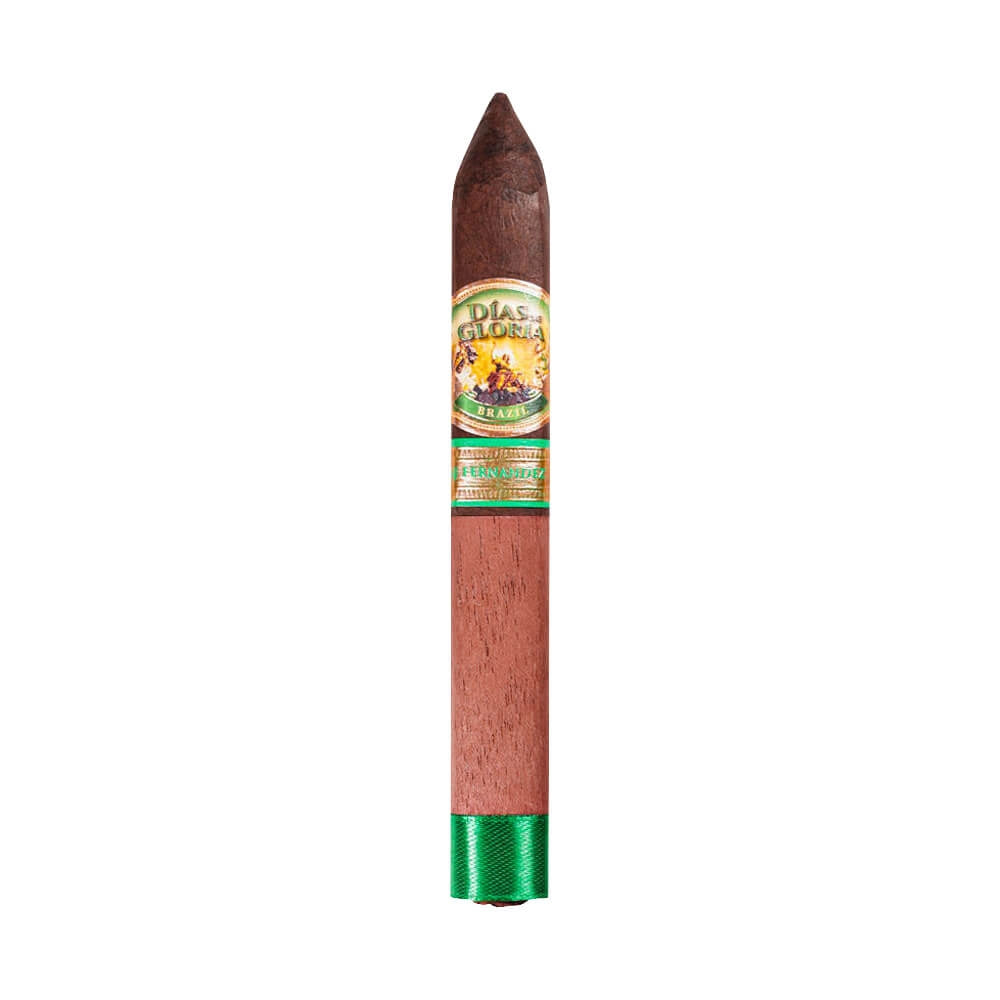 AJ Fernandez Dias de Gloria Brazil Figurado Single Cigar