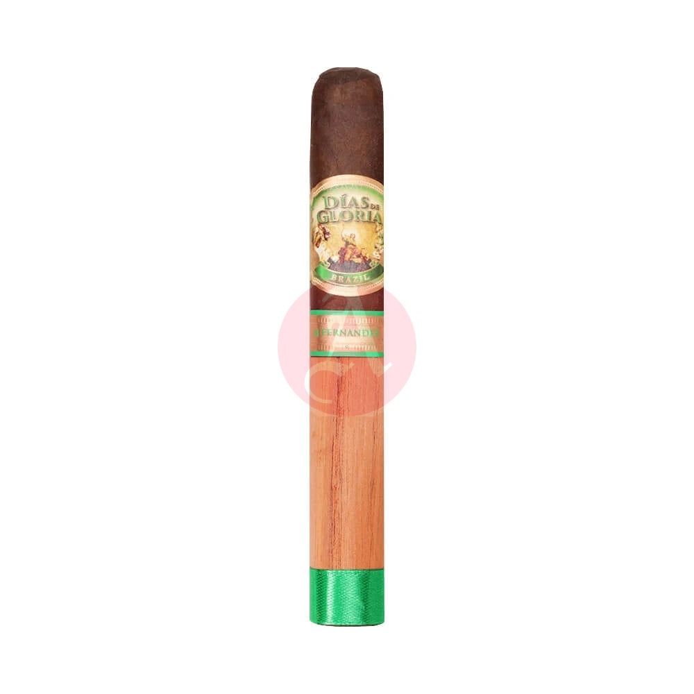 AJ Fernandez Dias de Gloria Brazil Gordo Single Cigar