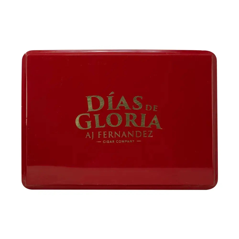 AJ Fernandez Dias de Gloria Gordo Closed Box