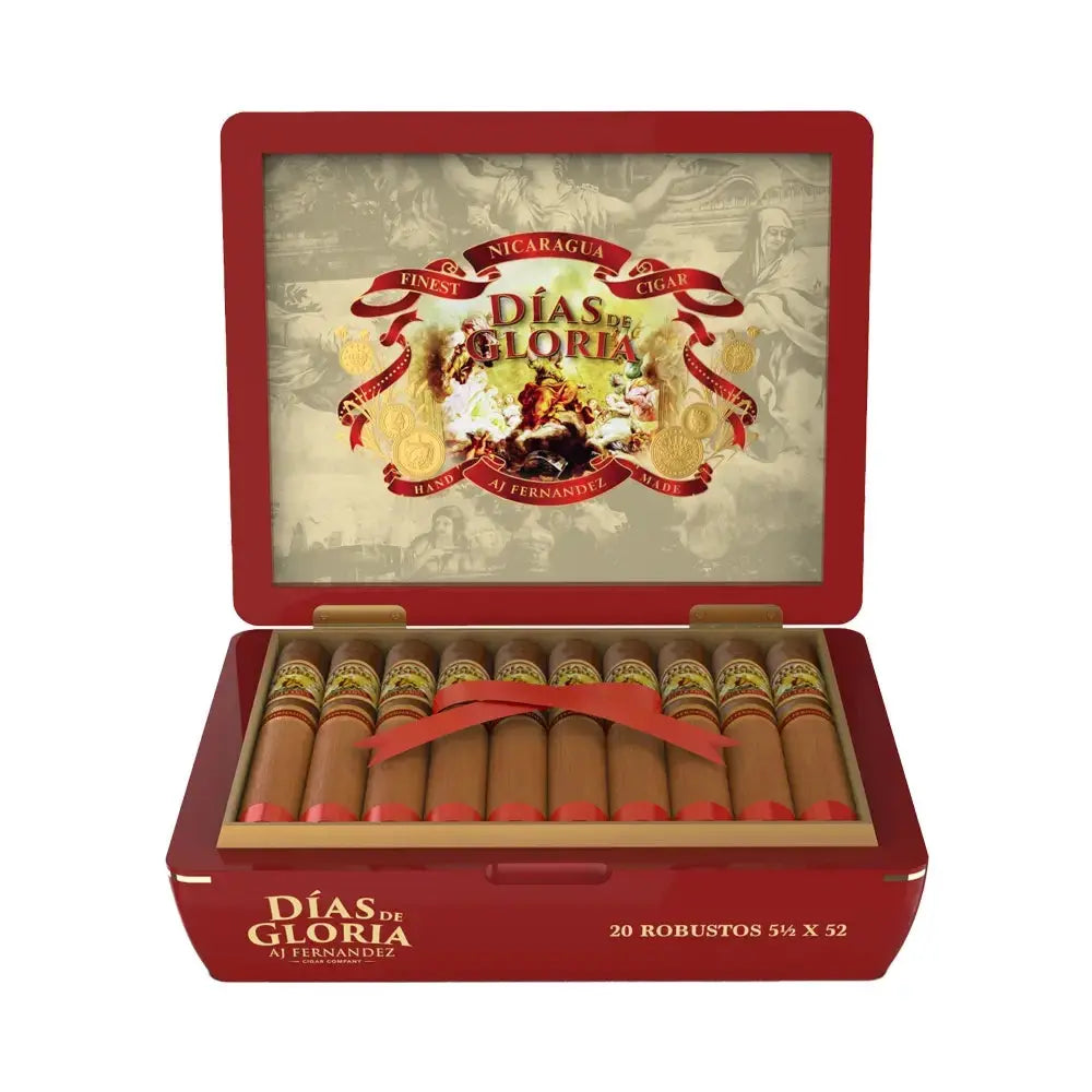 AJ Fernandez Dias de Gloria Robusto AJ Fernandez
