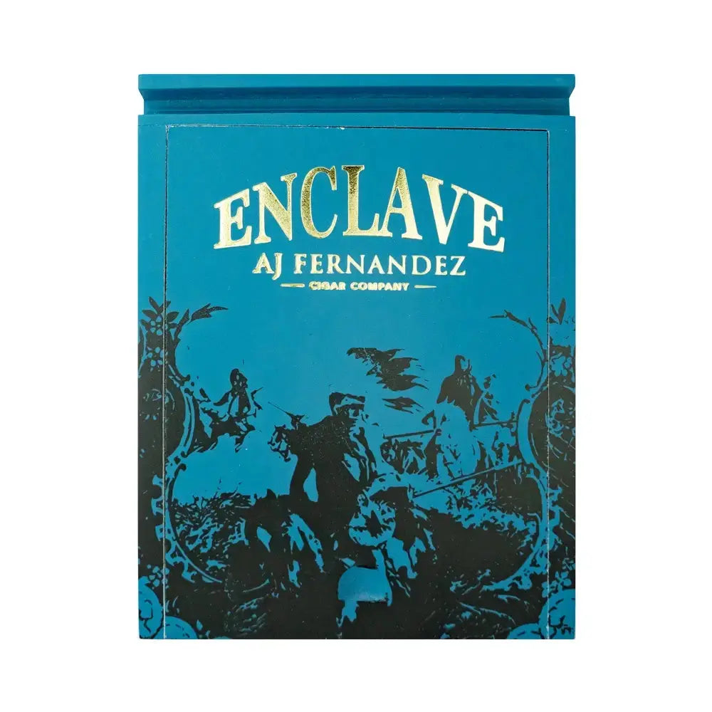 AJ Fernandez Enclave Habano Rosado Robusto Closed Box