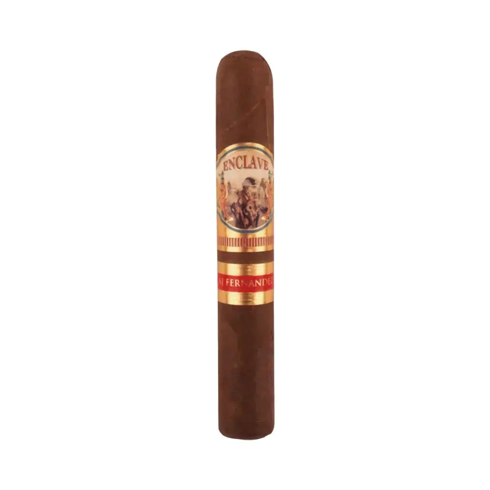 AJ Fernandez Enclave Habano Rosado Robusto Single Cigar
