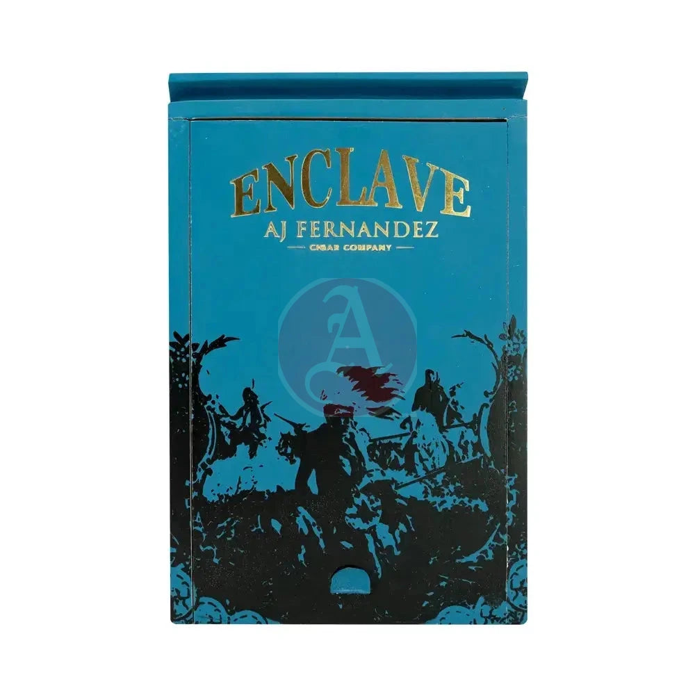 AJ Fernandez Enclave Habano Rosado Toro Closed Box