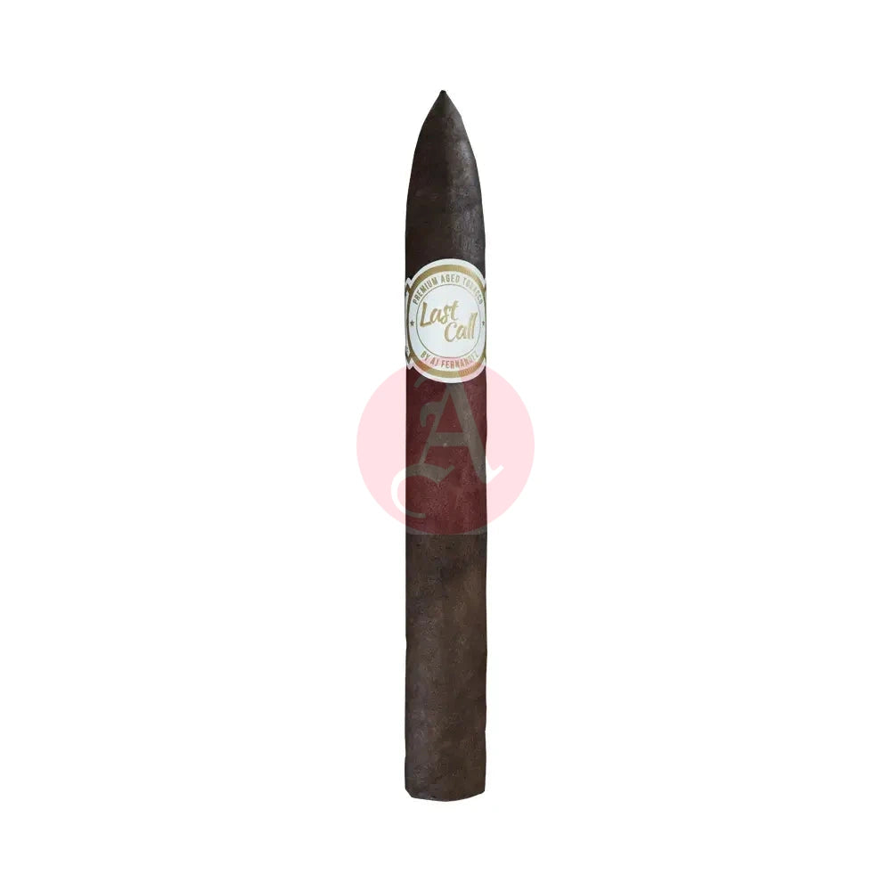 Last Call Maduro Flaquitas Single Cigar