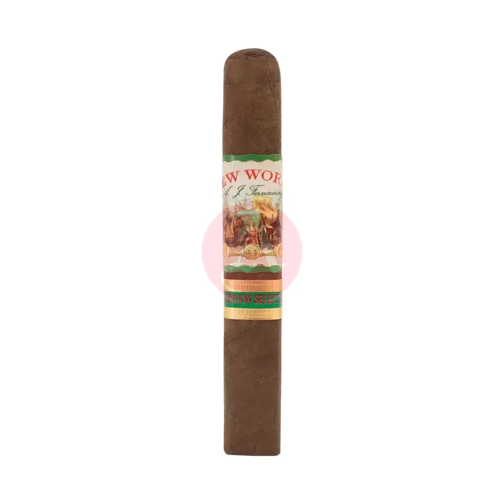 AJ Fernandez New World Cameroon Double Robusto Single Cigar