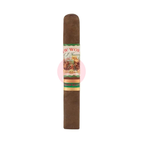 AJ Fernandez New World Cameroon Double Robusto