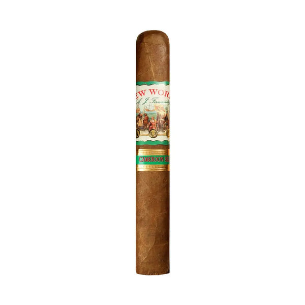 AJ Fernandez New World Cameroon Gordo