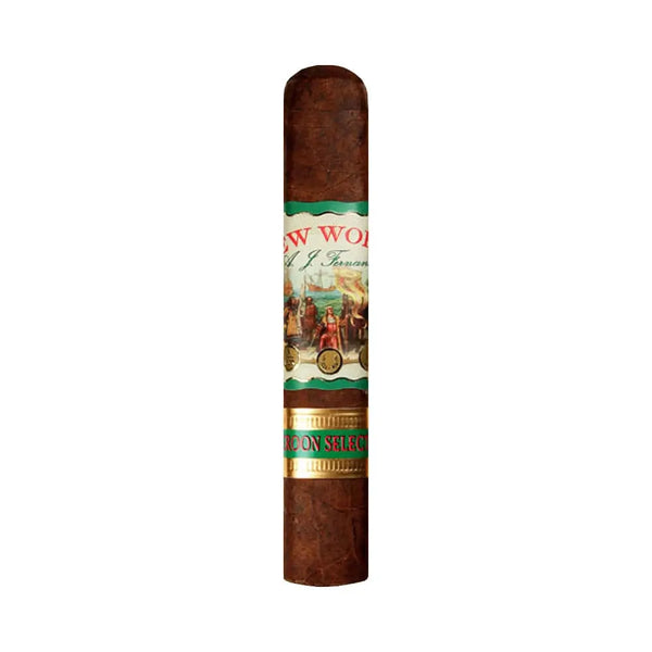 AJ Fernandez New World Cameroon Short Robusto