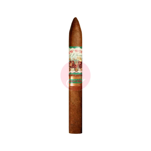 AJ Fernandez New World Cameroon Torpedo