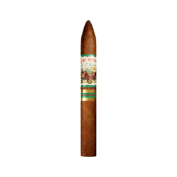 AJ Fernandez New World Cameroon Torpedo
