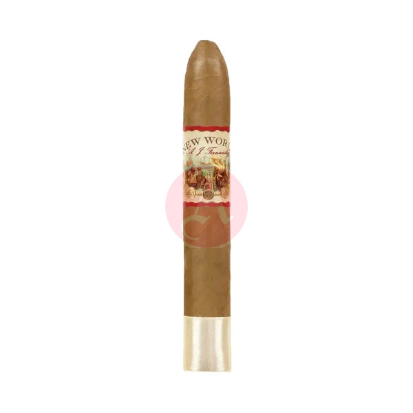 AJ Fernandez New World Connecticut Belicoso