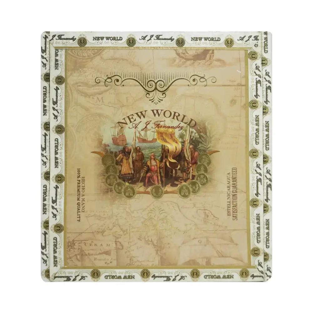 AJ Fernandez New World Connecticut Corona Gorda Closed Box