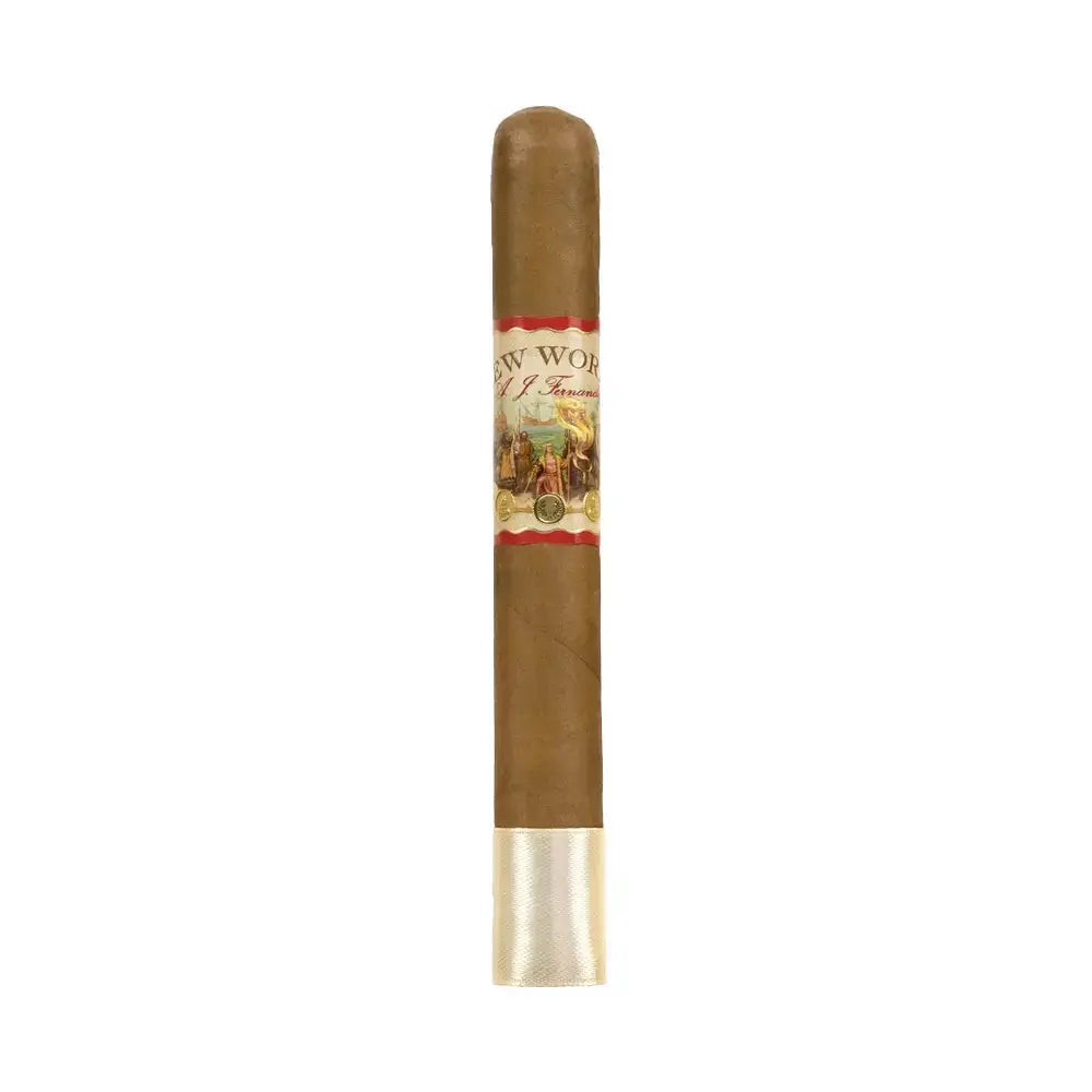 AJ Fernandez New World Connecticut Corona Gorda Single Cigar