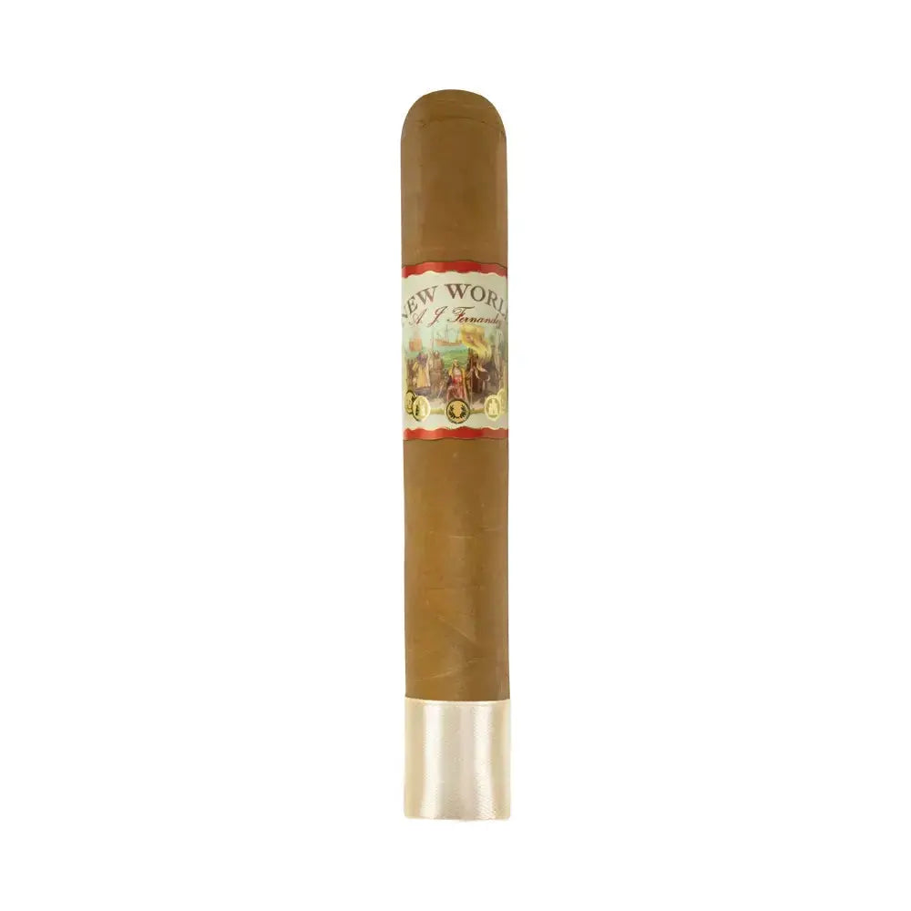 AJ Fernandez New World Connecticut Gordo Single Cigar