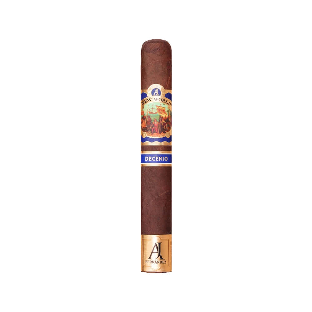 AJ Fernandez New World Decenio 10th Anniversary Gordo Single Cigar
