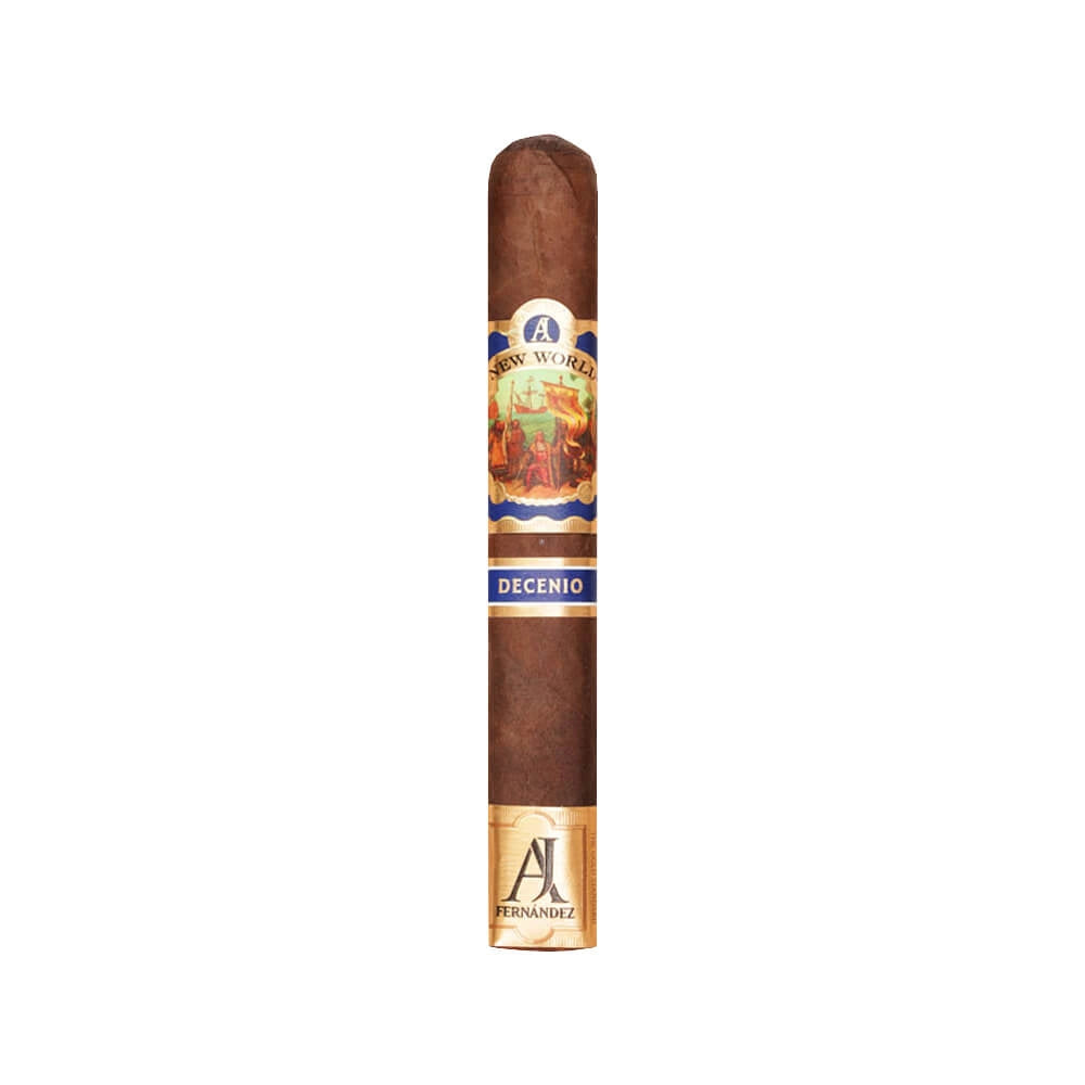 AJ Fernandez New World Decenio 10th Anniversary Robusto Single Cigar