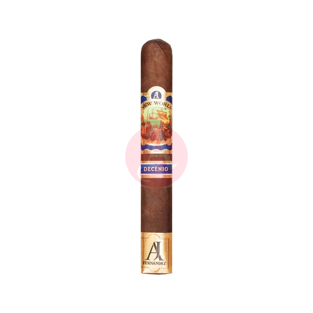 AJ Fernandez New World Decenio 10th Anniversary Robusto Single Cigar