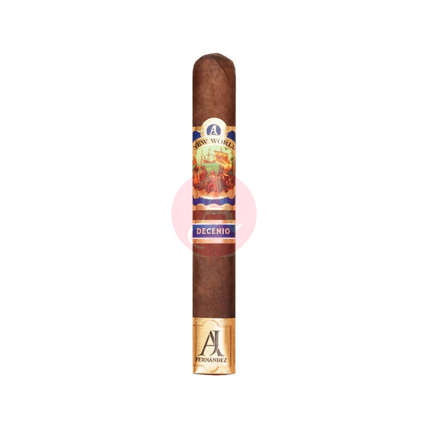 AJ Fernandez New World Decenio 10th Anniversary Robusto