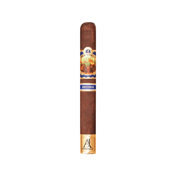 AJ Fernandez New World Decenio 10th Anniversary Toro