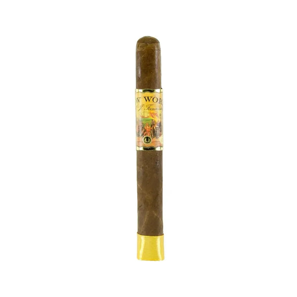 AJ Fernandez New World Dorado Corona
