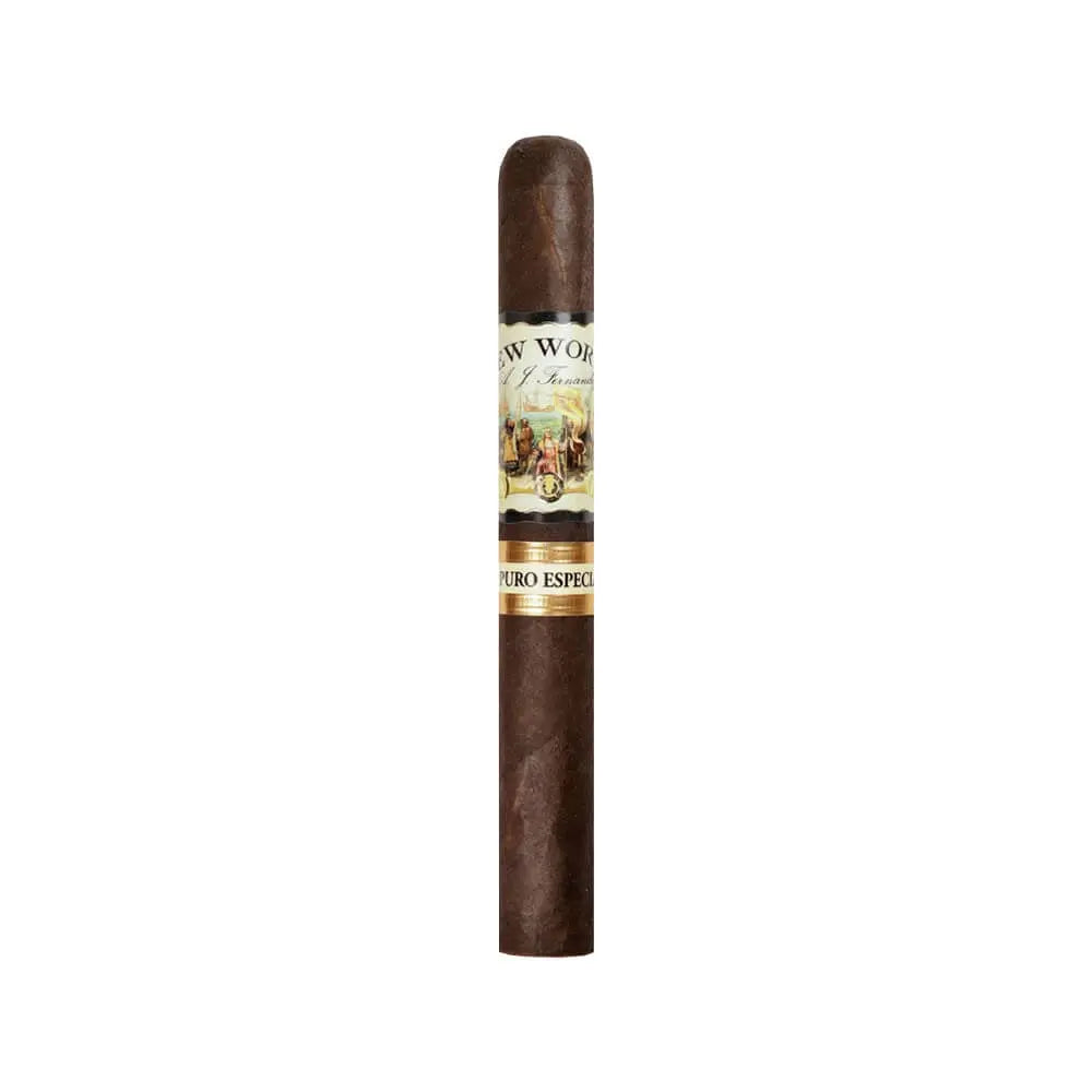 AJ Fernandez New World Puro Especial Short Churchill Single Cigar