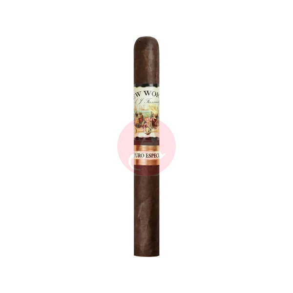 AJ Fernandez New World Puro Especial Short Churchill