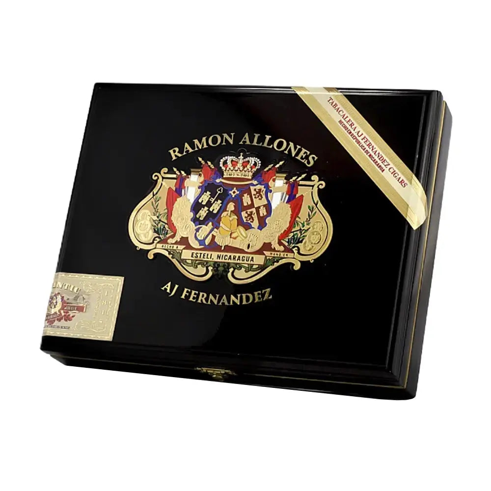AJ Fernandez Ramon Allones Toro AJ Fernandez
