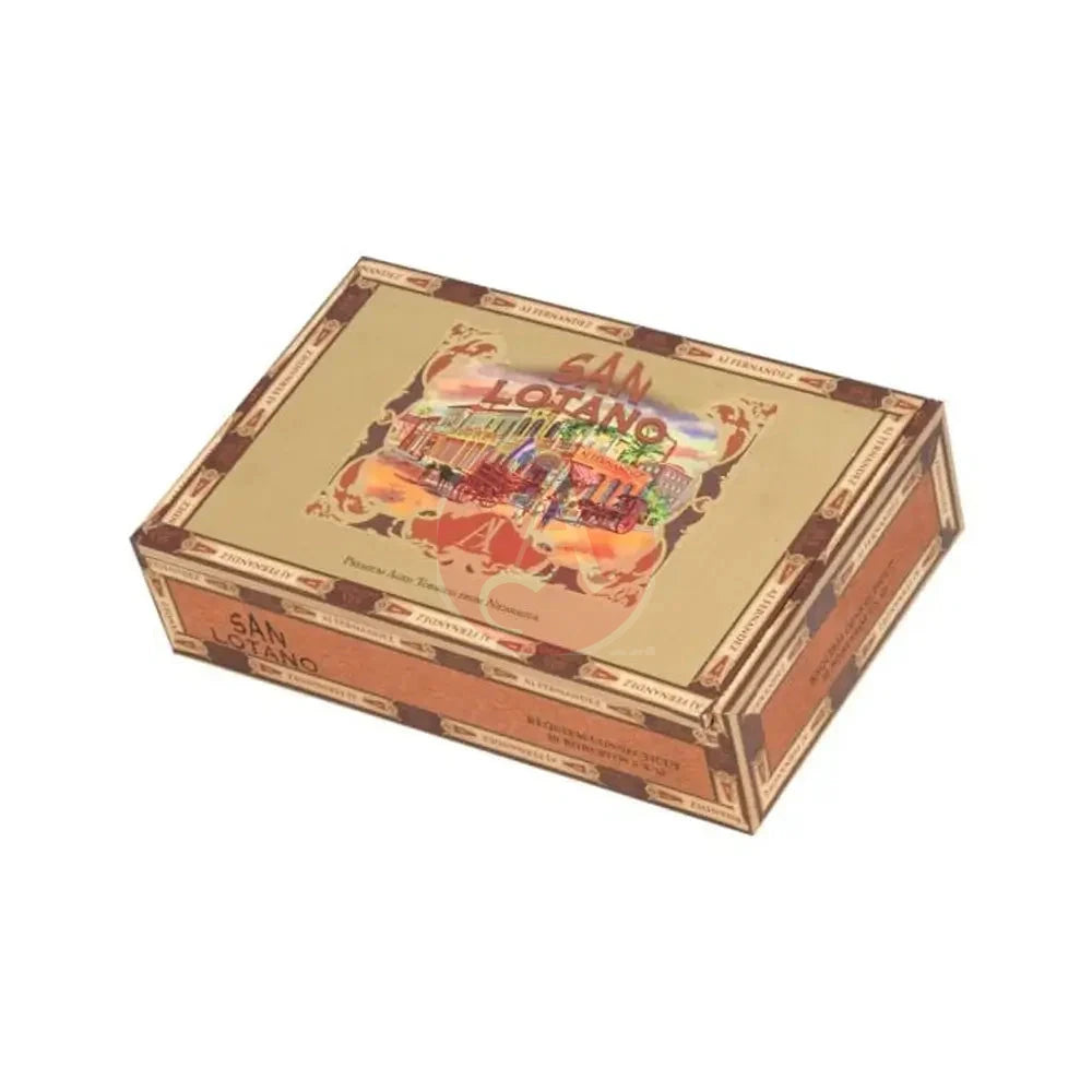 AJ Fernandez San Lotano Requiem Connecticut Robusto Closed Box