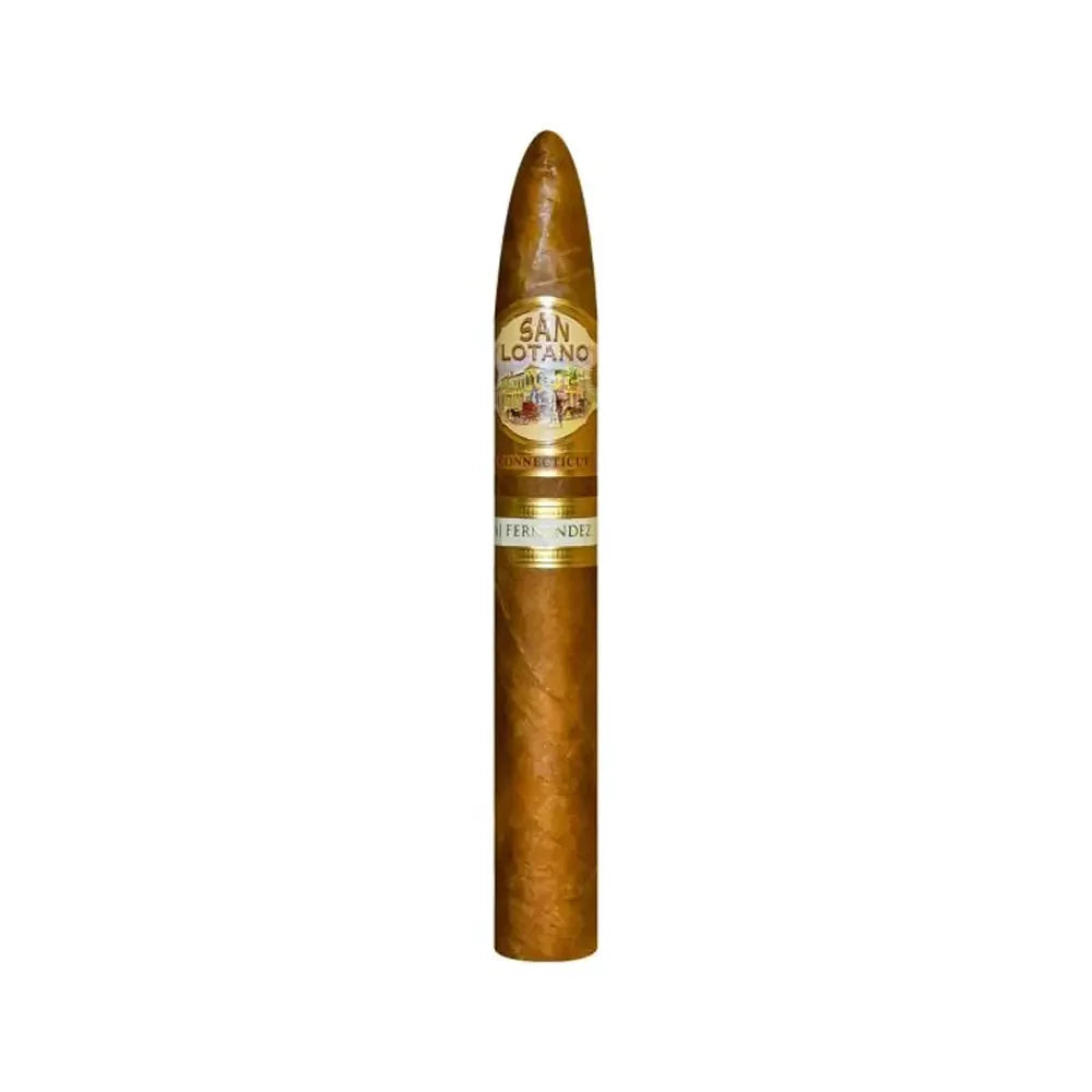 AJ Fernandez San Lotano Requiem Connecticut Torpedo Single Cigar