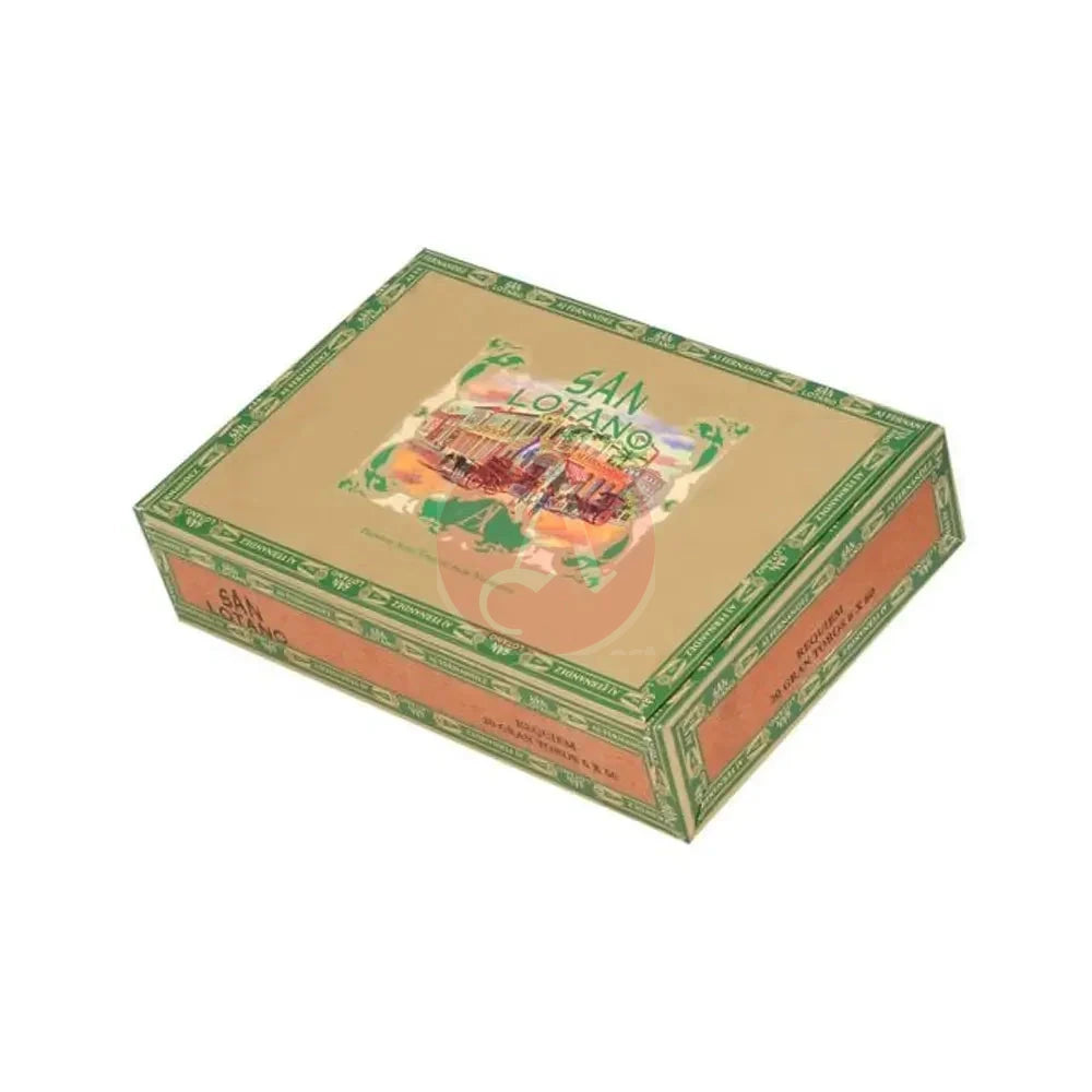 AJ Fernandez San Lotano Requiem Habano Gran Toro Closed Box