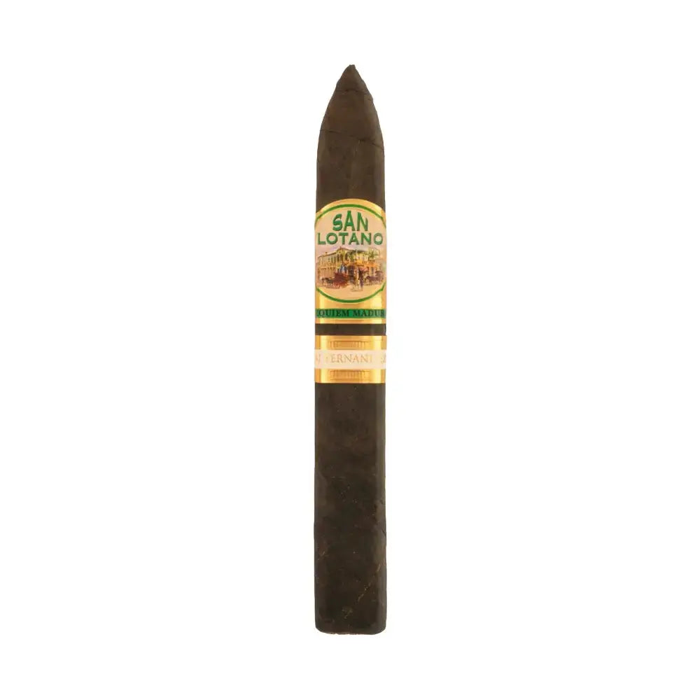 AJ Fernandez San Lotano Requiem Maduro Torpedo Single Cigar