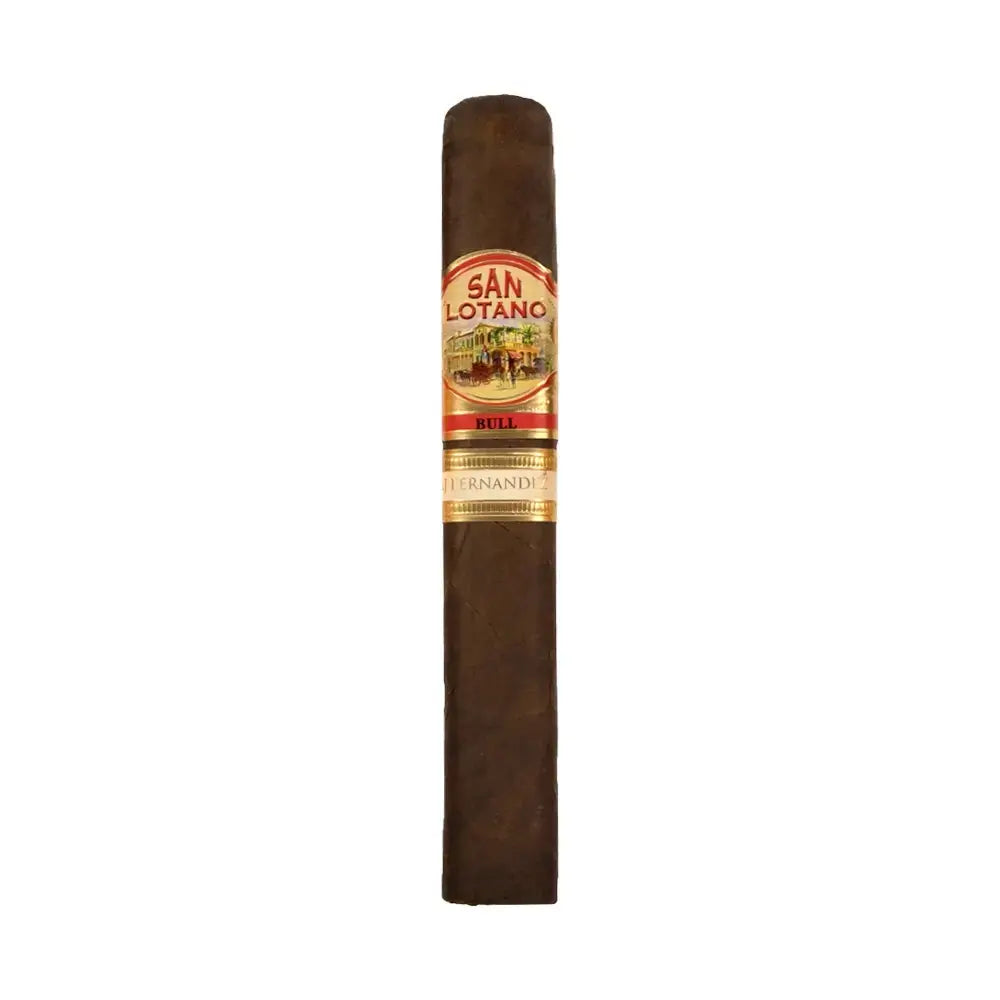 AJ Fernandez San Lotano The Bull Gordo Single Cigar