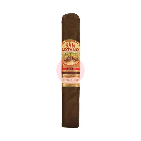 AJ Fernandez San Lotano The Bull Robusto
