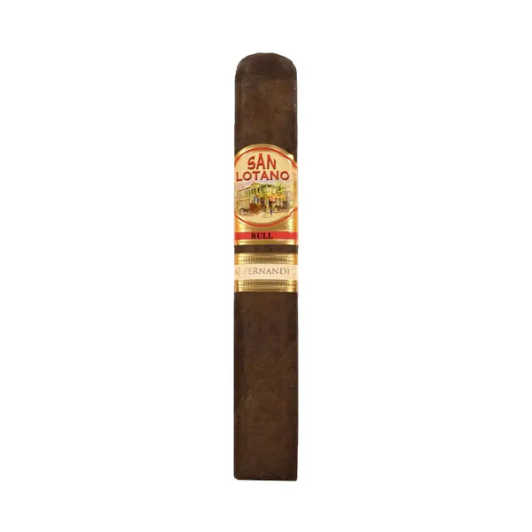 AJ Fernandez San Lotano The Bull Toro
