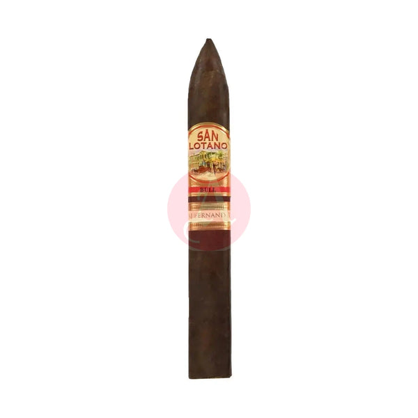 AJ Fernandez San Lotano The Bull Torpedo