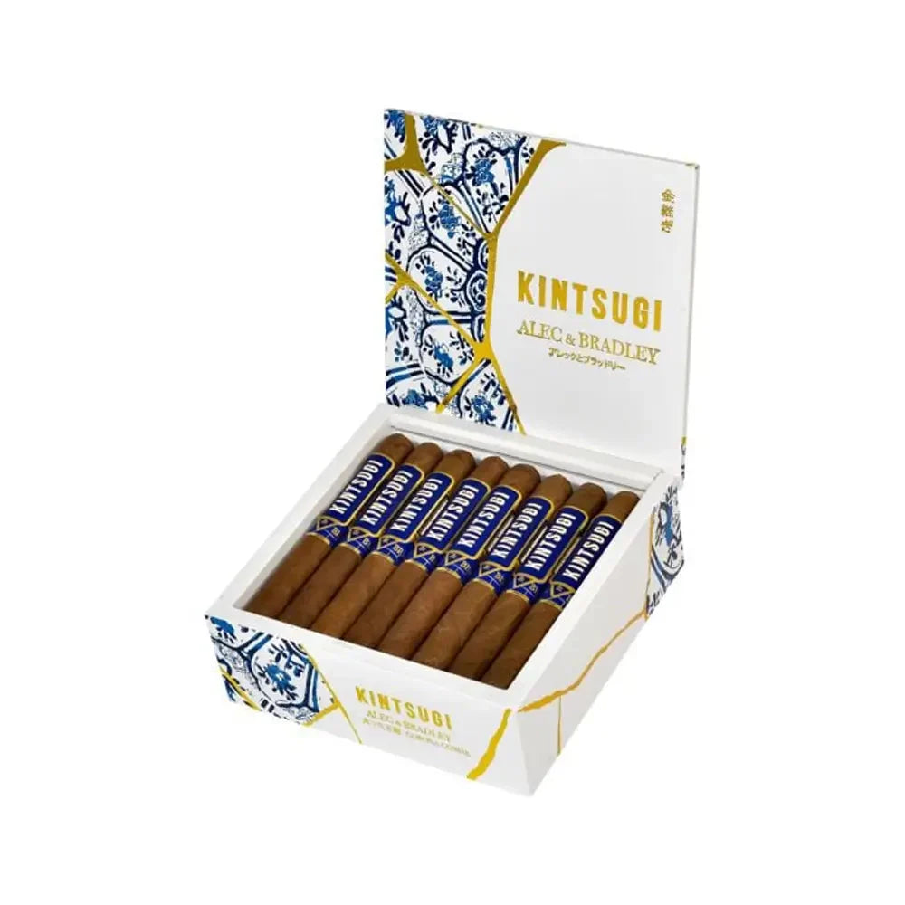 Alec & Bradley Kintsugi Corona Gorda Open Box