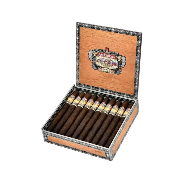 Alec Bradley American Sungrown Blend Churchill